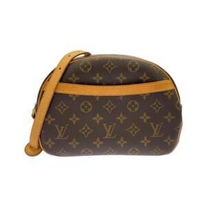 LOUIS VUITTON Brown Monogram Shoulder Bag